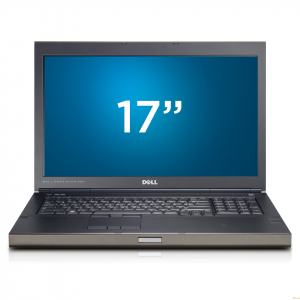 Dell Precision M6700 Intel i7-3740QM - 2,70 GHz, 16 GB, RAM,500gb , Windows 10 Pro