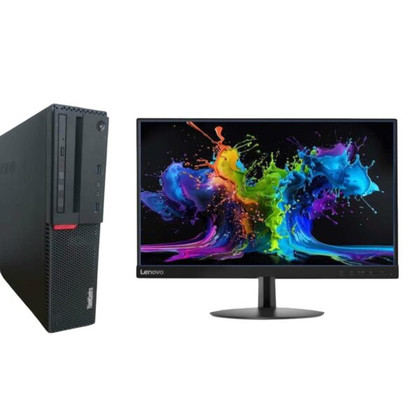 Computadora Lenovo M710s i3-7th
