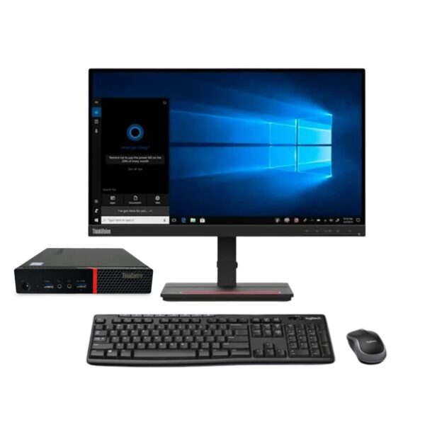 Equipo Mini Lenovo Thinkcentre M700