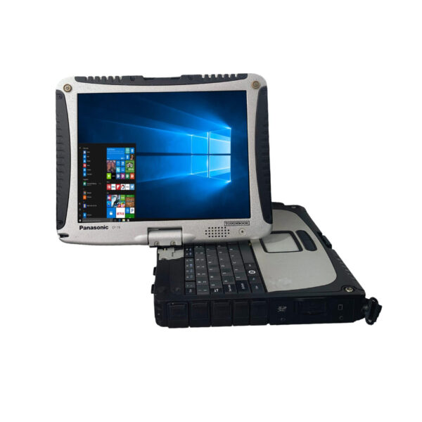 Laptop Panasonic Cf-19 Acorazada i5