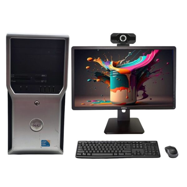 Computadora Dell T1500 Core i5