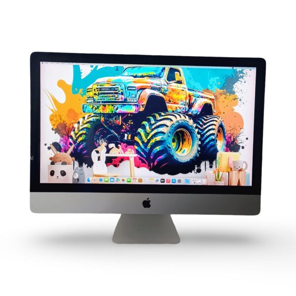 IMac 27Pulgadas 2017 Core i7 32Ram