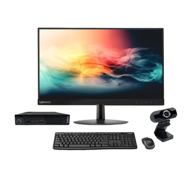 Computadora Lenovo Mini Core i3