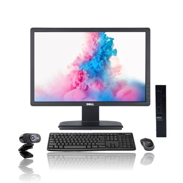 Equipo Optiplex 3020 i3-4th